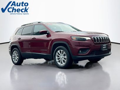 Used 2019 Jeep Cherokee Latitude w/ Cold Weather Group