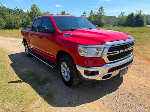 Used 2024 RAM 1500 Big Horn AWD/4WD image 5