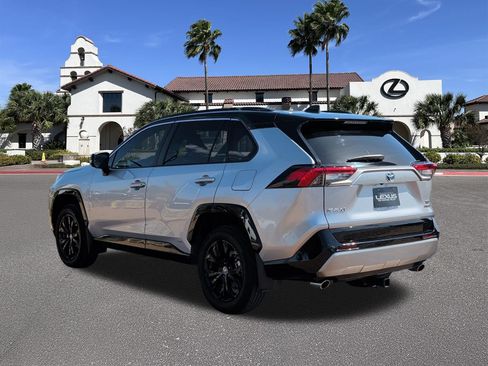 Used 2024 Toyota RAV4 XSE w/ Advanced Technology Package AWD/4WD image 4
