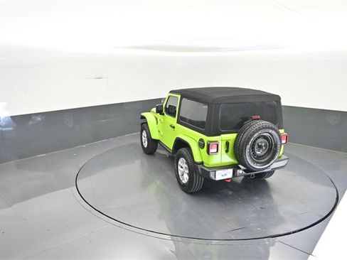 Used 2021 Jeep Wrangler Rubicon image 26