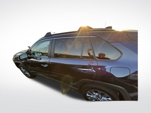 Used 2024 Toyota RAV4 Limited w/ Weather Package AWD/4WD image 10