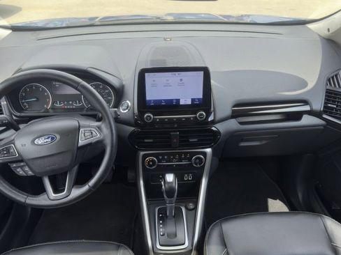 Used 2020 Ford EcoSport Titanium image 23