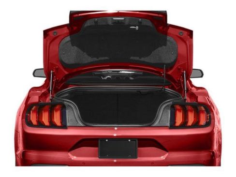 Used 2022 Ford Mustang Premium w/ Ford Safe & Smart Package RWD image 14