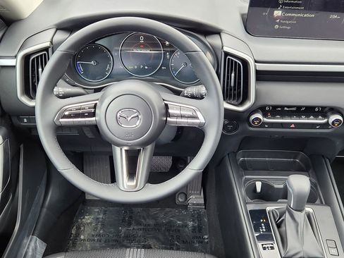 New 2026 MAZDA CX-50 2.5 Hybrid w/ Cargo Package AWD/4WD image 3