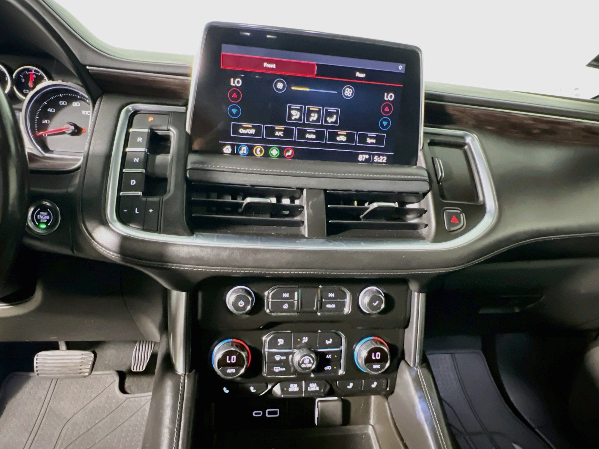 Used 2021 Chevrolet Tahoe LT RWD image 26