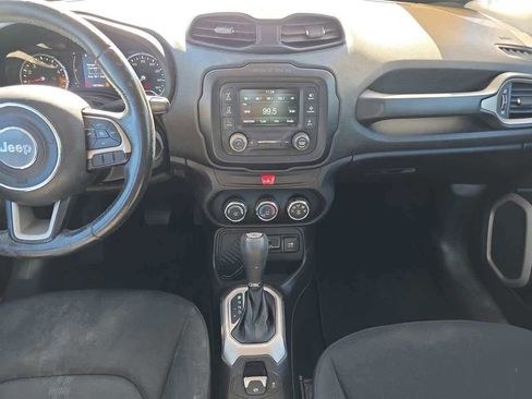Used 2016 Jeep Renegade Latitude image 11