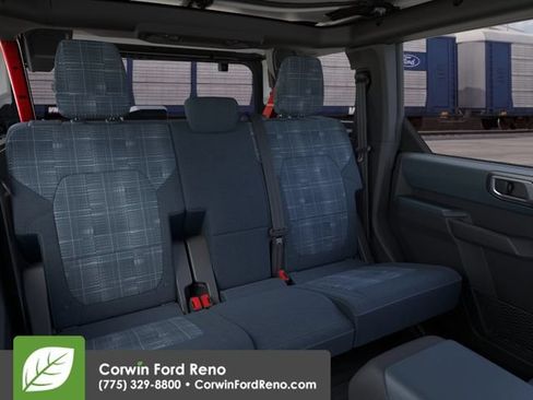New 2026 Ford Bronco Heritage Edition AWD/4WD image 12