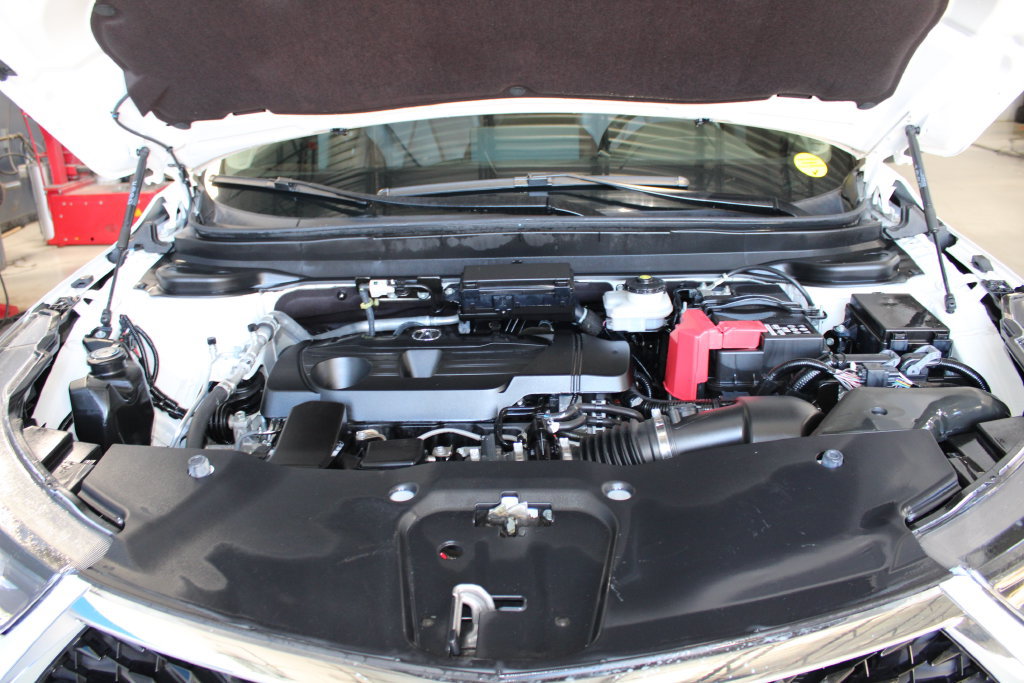 Used 2023 Acura RDX w/ Technology Package AWD/4WD image 10