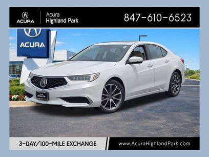 Used 2019 Acura TLX V6