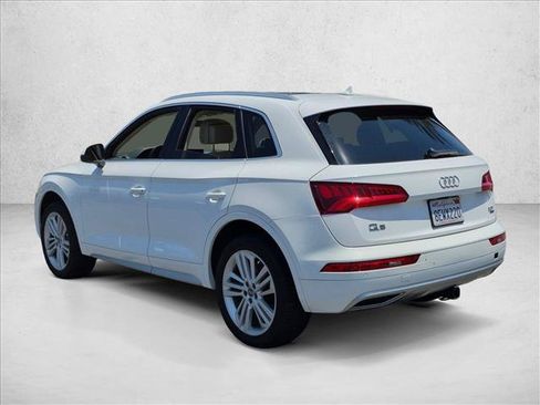 Used 2018 Audi Q5 2.0T Premium Plus w/ Premium Plus Package AWD/4WD image 6