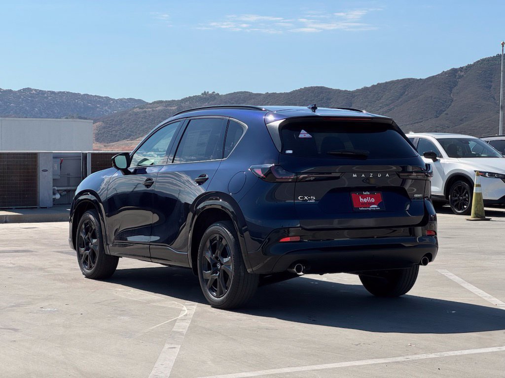 New 2026 MAZDA CX-5 2.5 S w/ Premium Plus Package AWD/4WD image 26