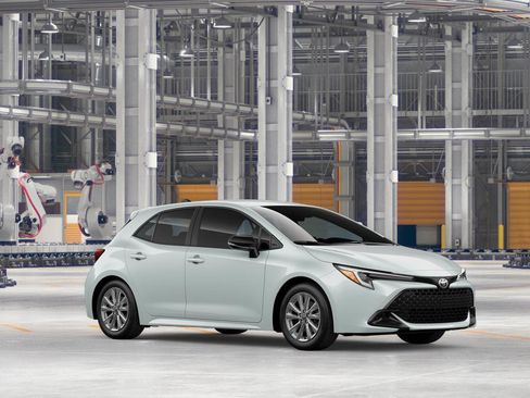 New 2026 Toyota Corolla SE image 14