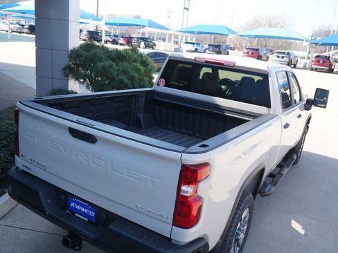 New 2026 Chevrolet Silverado 2500 Custom w/ Custom Value Package image 16