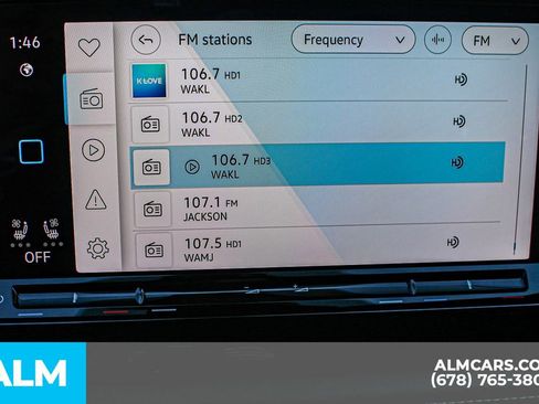 Used 2024 Volkswagen Atlas Cross Sport SE image 33