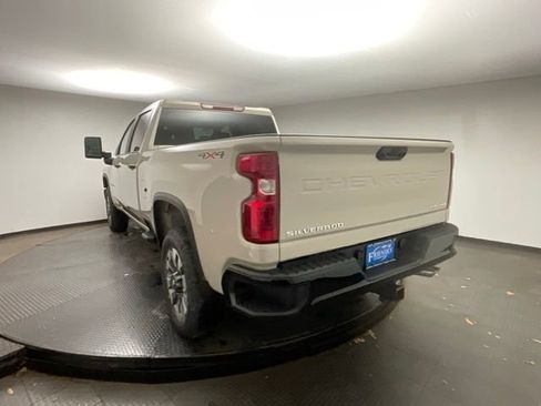 New 2026 Chevrolet Silverado 2500 Custom w/ Custom Convenience Package image 5