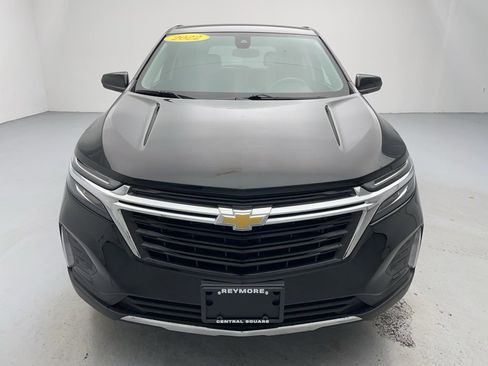 Certified 2022 Chevrolet Equinox LT image 4