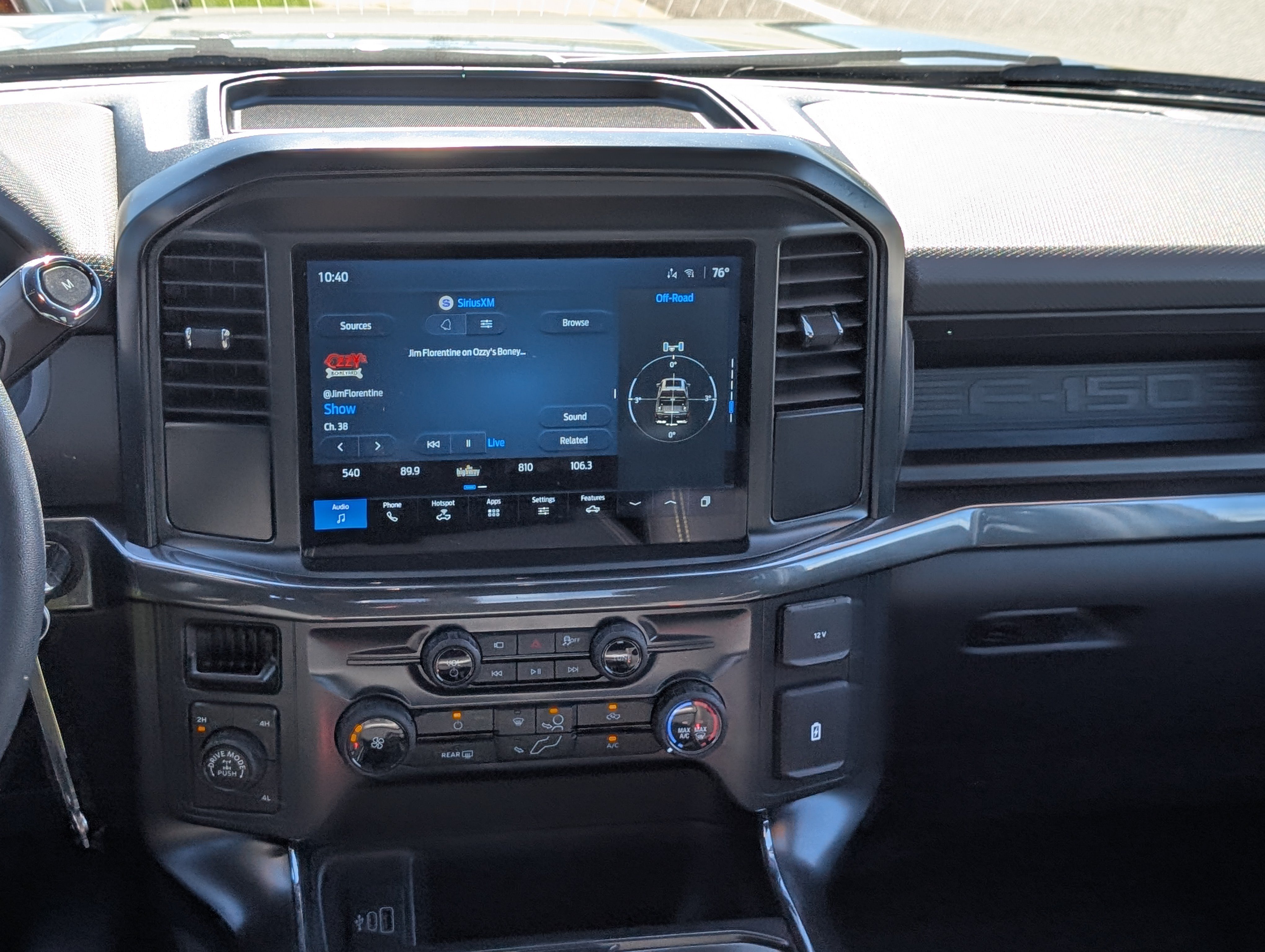 Used 2025 Ford F150 STX AWD/4WD image 17