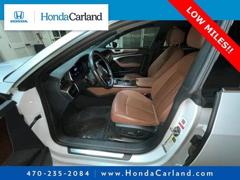 Used 2019 Audi A7 3.0T Prestige w/ Prestige Package AWD/4WD image 7