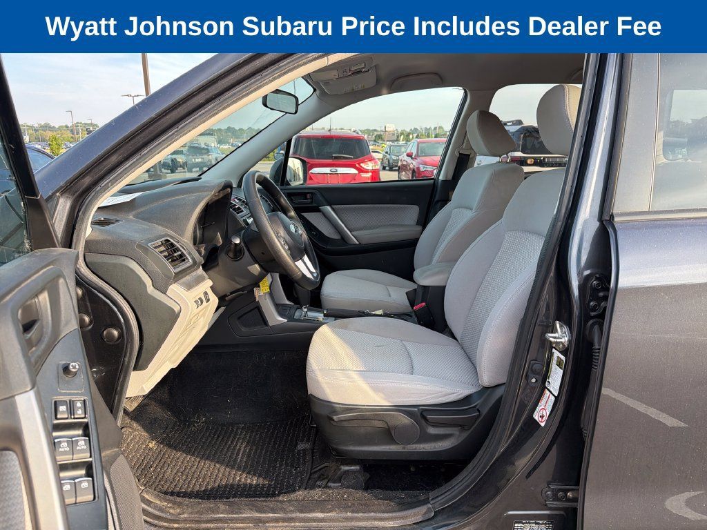 Used 2018 Subaru Forester 2.5i w/ Alloy Wheel Package AWD/4WD image 19