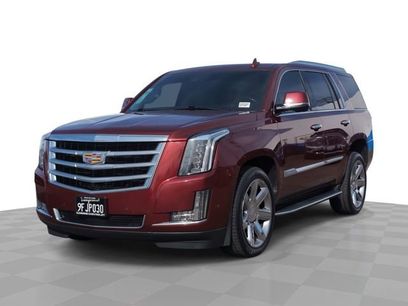Certified 2020 Cadillac Escalade Premium Luxury