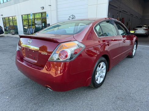 Used 2007 Nissan Altima 2.5 w/ Emergency Aid Pkg FWD image 12