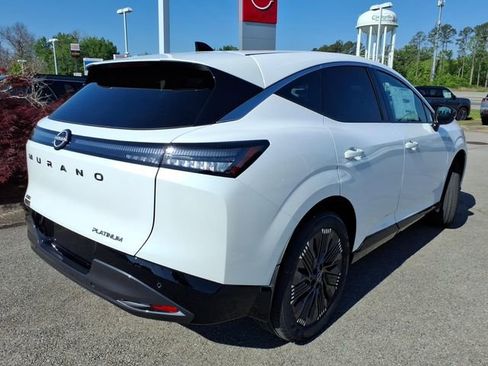New 2026 Nissan Murano Platinum AWD/4WD image 3