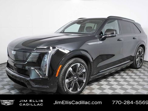 Certified 2026 Cadillac Escalade IQ Sport 2 AWD/4WD image 1