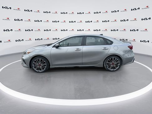 Certified 2024 Kia Forte GT FWD image 5