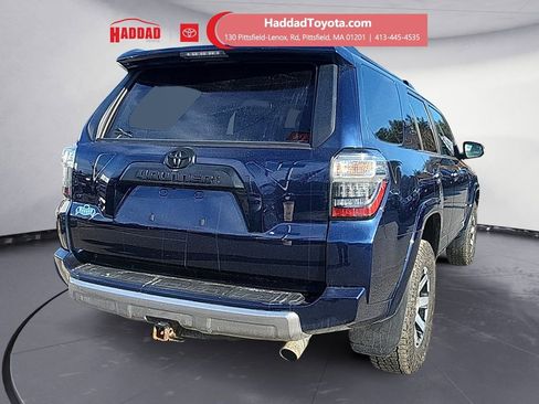 Used 2022 Toyota 4Runner TRD Off-Road Premium image 5