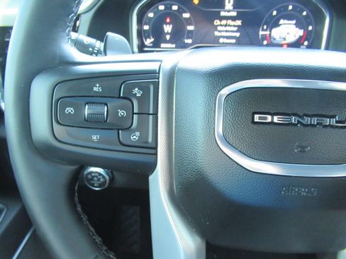 Used 2025 GMC Sierra 1500 Denali w/ Denali Reserve Package AWD/4WD image 25