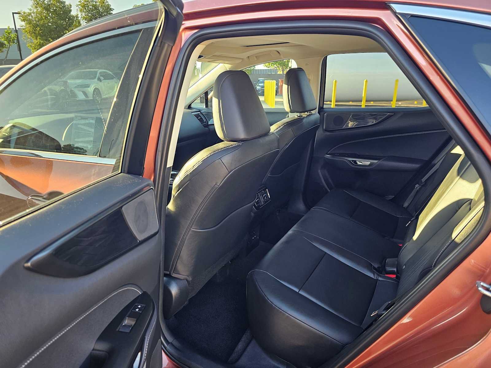 Used 2026 Lexus NX 350 AWD w/ Accessory Package (2T) image 15