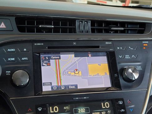 Used 2016 Toyota Avalon Limited w/ Toyota Safety Sense Package image 13