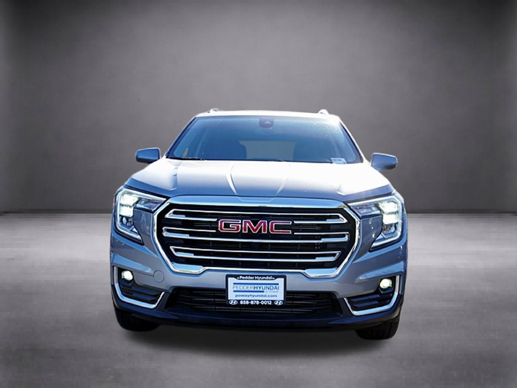 Used 2024 GMC Terrain SLT AWD/4WD image 6