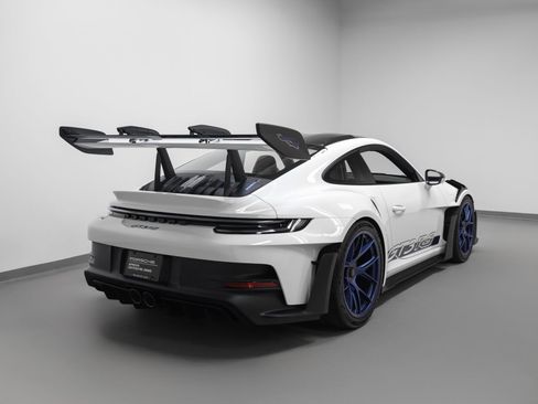 Certified 2025 Porsche 911 GT3 RS RWD image 12