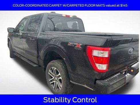 Used 2023 Ford F150 XL w/ STX Appearance Package image 10