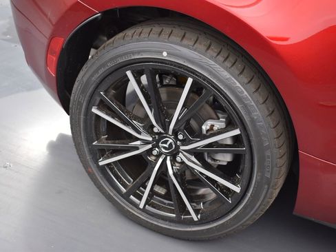 New 2025 MAZDA MX-5 Miata Grand Touring image 26