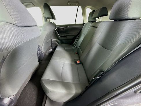 Certified 2025 Toyota RAV4 LE image 22