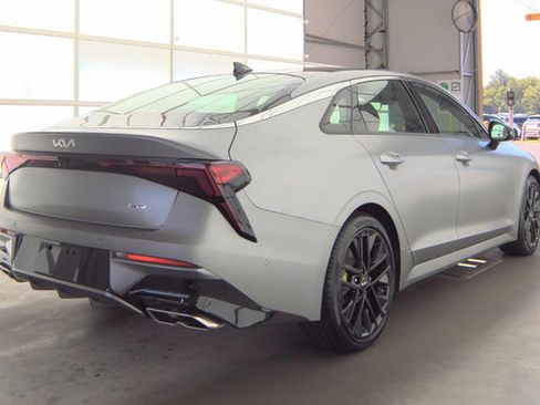 Used 2025 Kia K5 GT w/ GT1 Package FWD image 3