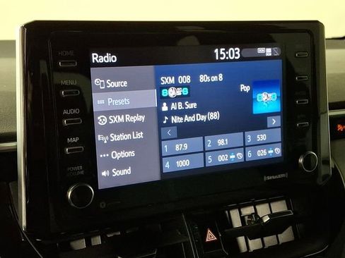 Used 2021 Toyota Corolla SE w/ Carpet Mat Package (TMS) FWD image 3