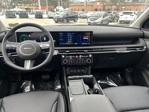 New 2026 Hyundai Tucson Limited image 3