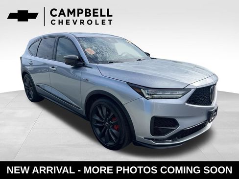 Used 2023 Acura MDX Type S AWD/4WD image 7