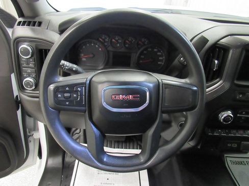 Used 2024 GMC Sierra 1500 Pro w/ Pro Value Package AWD/4WD image 38