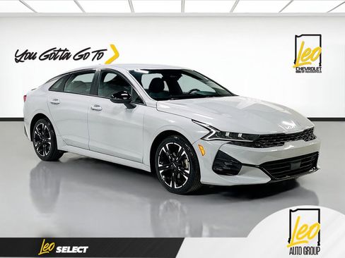Used 2024 Kia K5 GT-Line w/ GT-Line Premium Package image 3