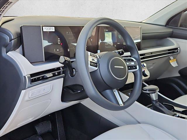 New 2026 Hyundai Tucson SEL FWD image 3