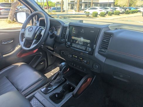 Used 2023 Nissan Frontier PRO-4X w/ Pro-4X Premium Package image 12
