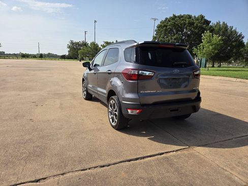 Used 2019 Ford EcoSport SES AWD/4WD image 4