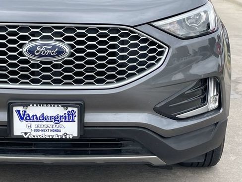 Used 2024 Ford Edge SEL w/ Convenience Package AWD/4WD image 9