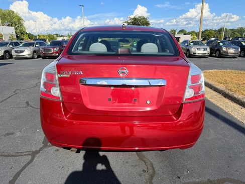 Used 2010 Nissan Sentra 2.0 FWD image 4