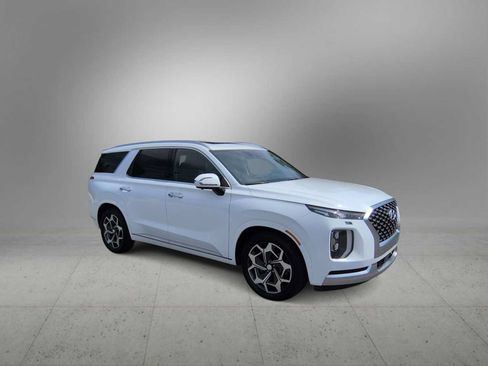 Used 2022 Hyundai Palisade Calligraphy AWD/4WD image 2