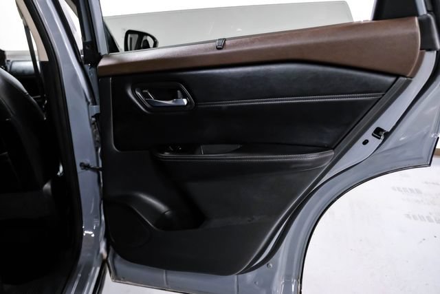 Used 2022 Nissan Rogue SL w/ SL Premium Package FWD image 52
